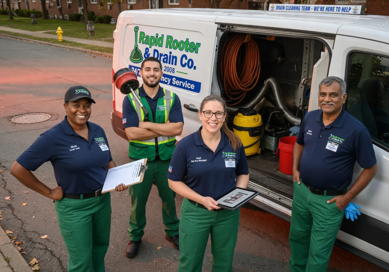 Drain Cleaning company in Hartford, WV