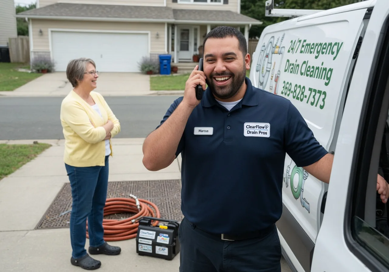 Drain Cleaning Hartford, WV FAQs